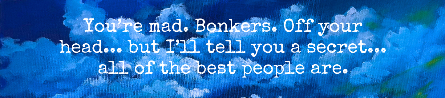 Scarf - All the best people are