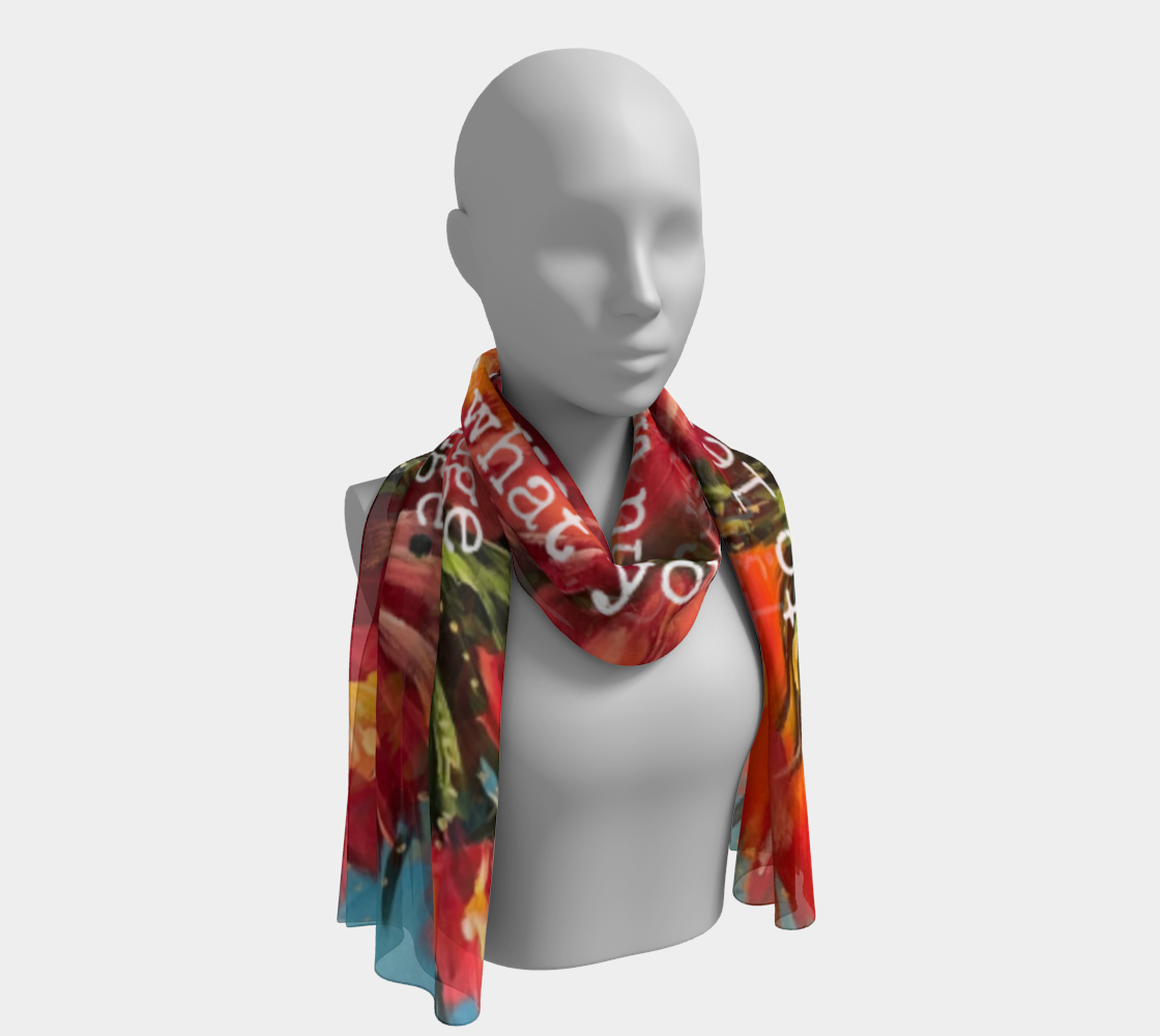 Scarf - Letting Go