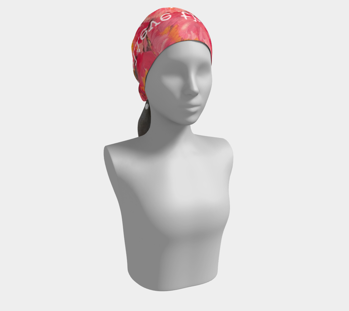 Scarf - Something Wonderful