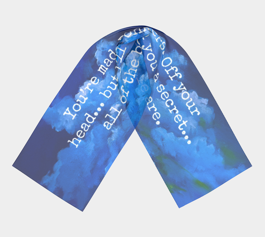 Scarf - All the best people are