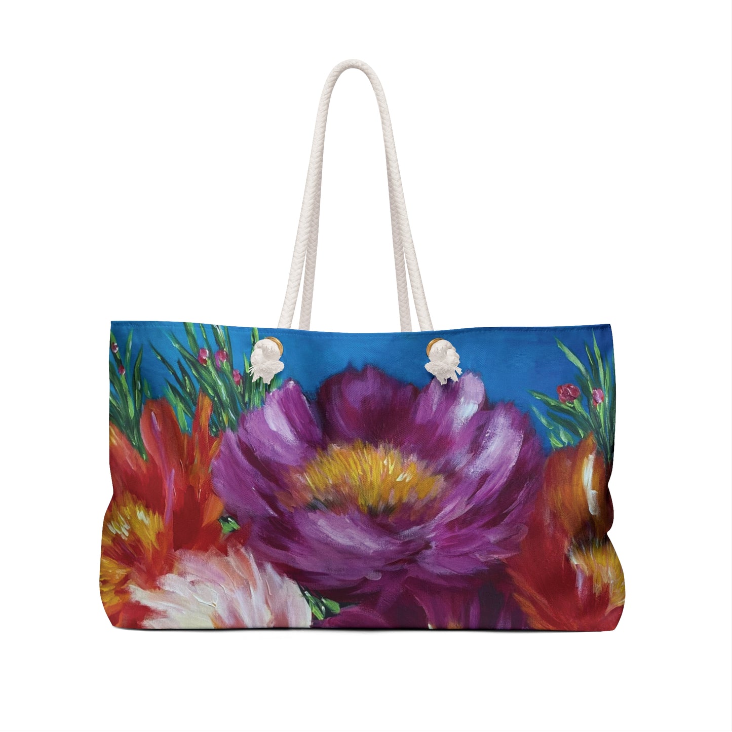 Weekender Bag - Flowers