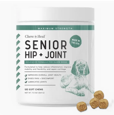 Senior Dogs - Hip and Joint