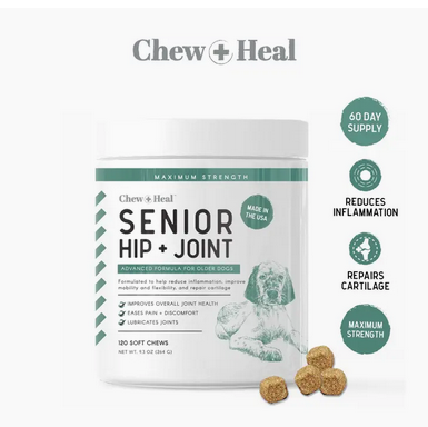 Senior Dogs - Hip and Joint