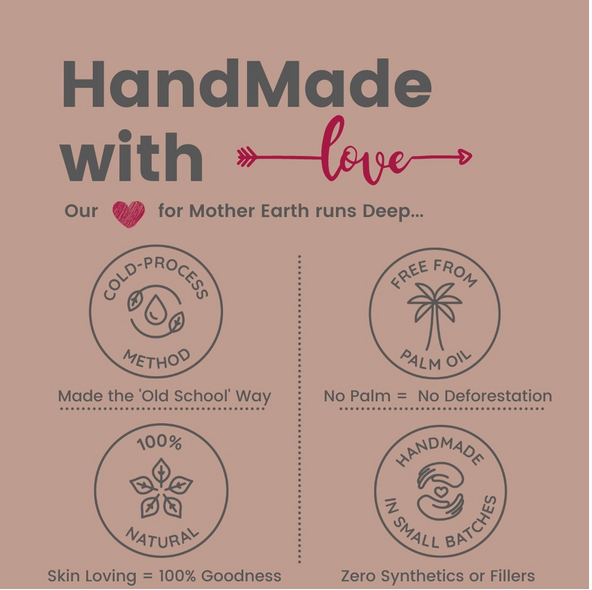 Hand and Body Lotion - with Essential Oils