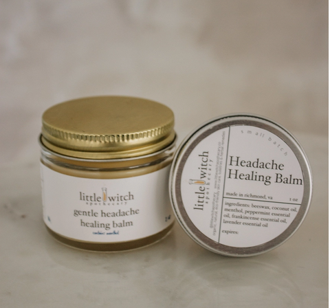 Headache Healing Balm