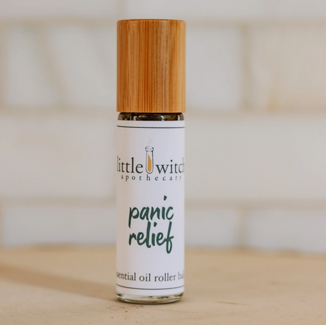 Panic Relief - Essential Oils