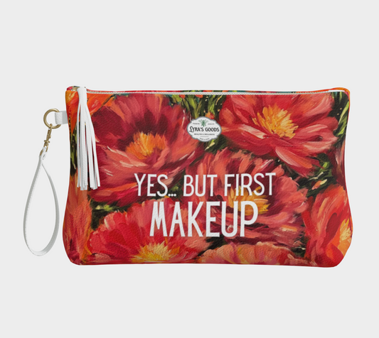 Makeup Bag - First Makeup