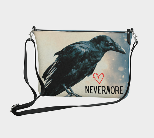 Crossbody Purse - Nevermore