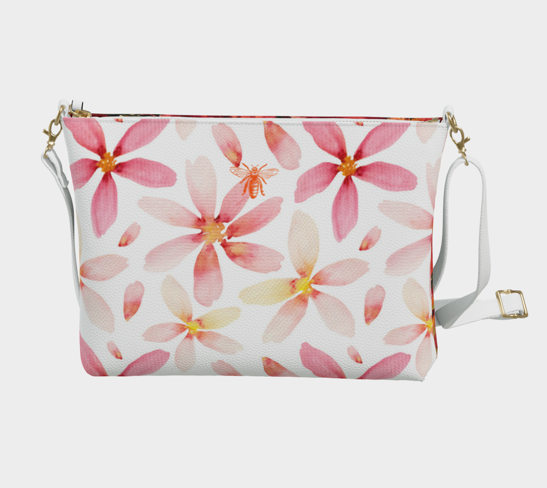 Crossbody Purse - Happiness