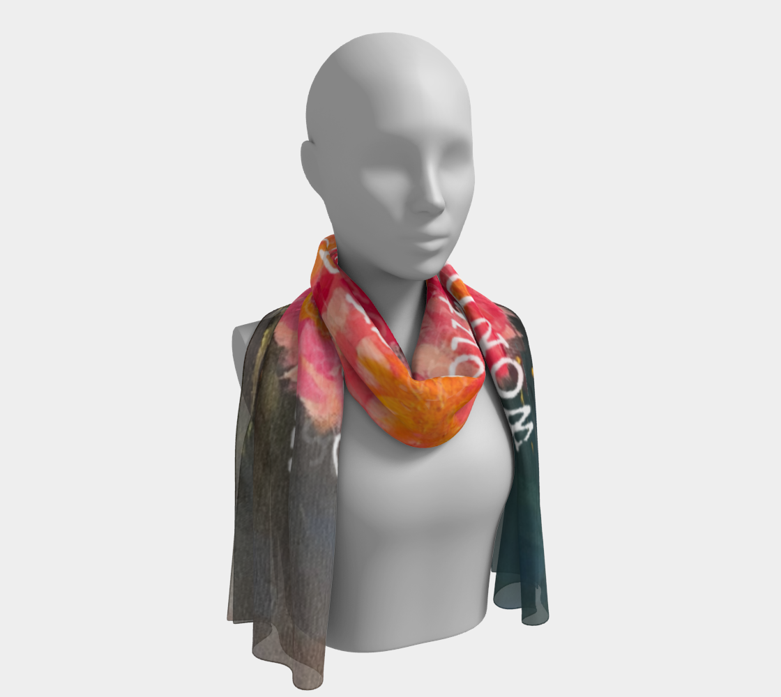 Scarf - Something Wonderful